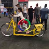 Walking Bicycle Bike