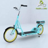 Walking Treadmill Bike HUFD-002