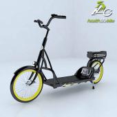 Walking Treadmill Bike HUFD-003