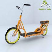  Walking Treadmill Bike HUFD-005